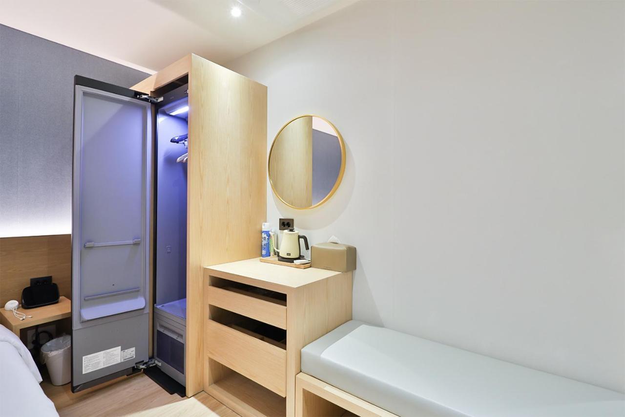 Custom Hotel Ilsan Ni Exterior foto
