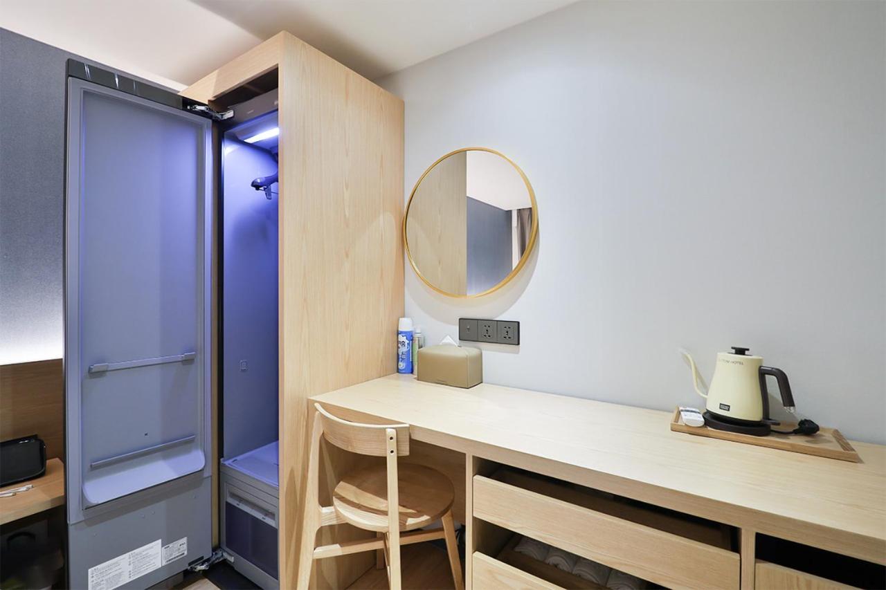 Custom Hotel Ilsan Ni Exterior foto