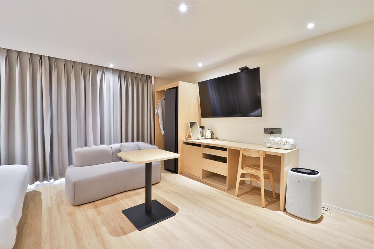 Custom Hotel Ilsan Ni Exterior foto
