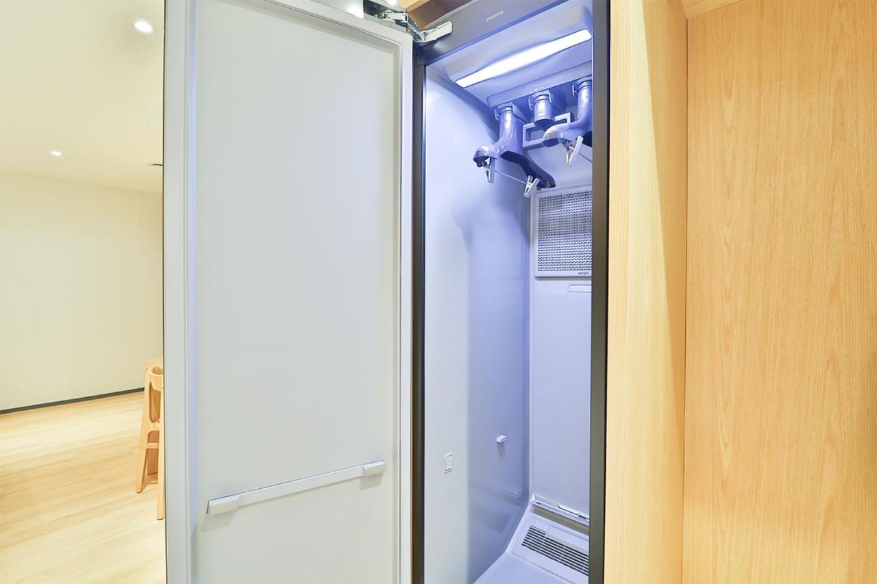 Custom Hotel Ilsan Ni Exterior foto