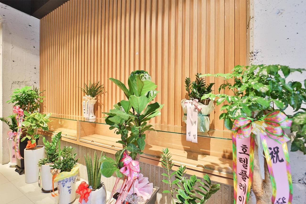 Custom Hotel Ilsan Ni Exterior foto
