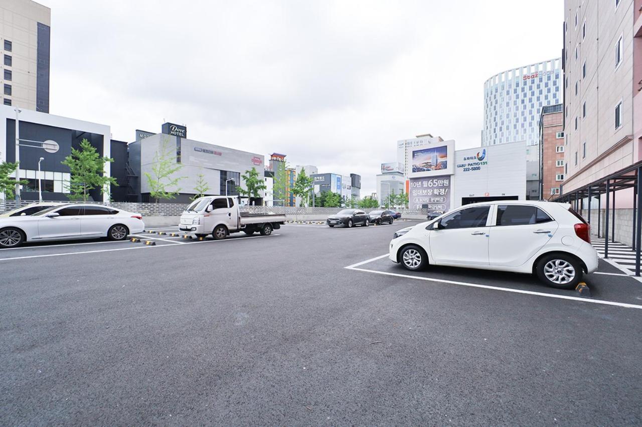 Custom Hotel Ilsan Ni Exterior foto